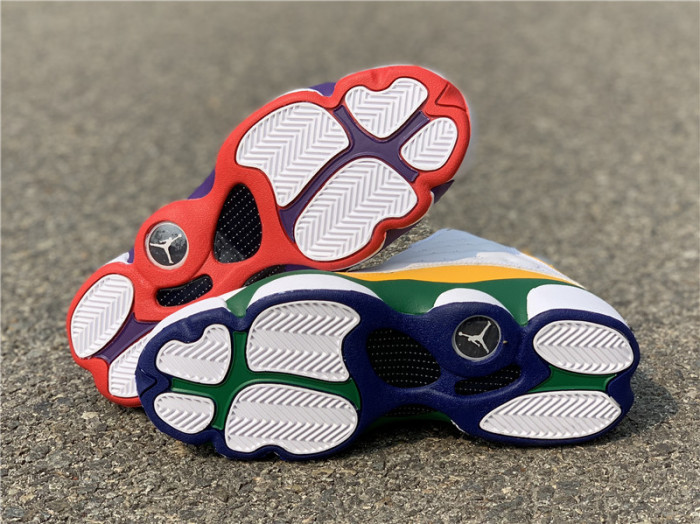 air jordan 13 gs “playground” cv0785-158