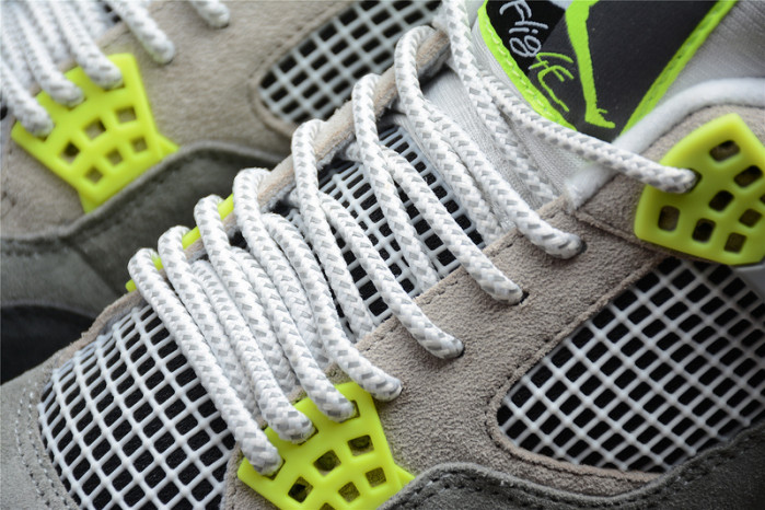 air jordan 4 se “neon” ct5342-007