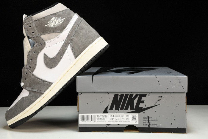 air jordan 1 high og “washed black” dz5485-051