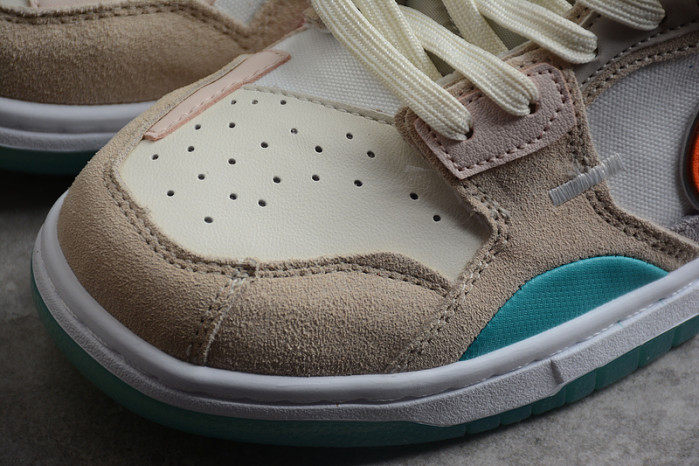 nike dunk low scrap shapeless dq4975-181