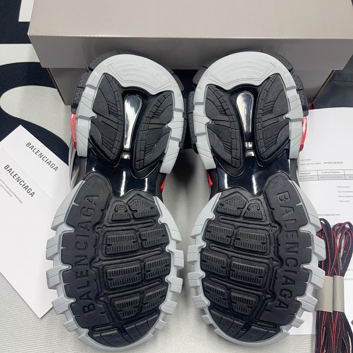 Ba*len*cia*ga track sneaker