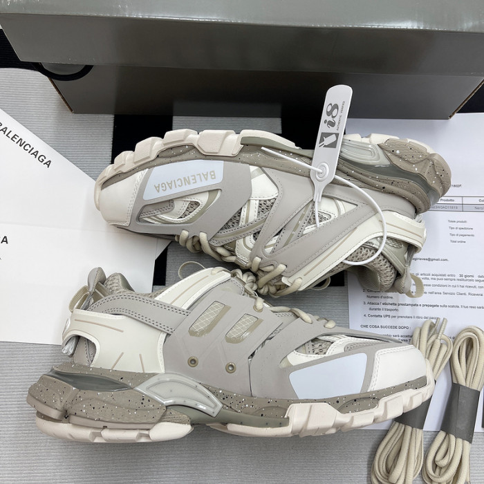 Ba*len*cia*ga track sneaker