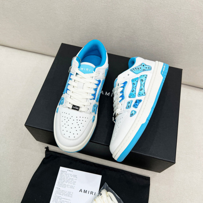 a*iri skel-top sneakers