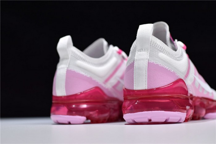 nike air vapormax 2019 pink rise ar6632-105