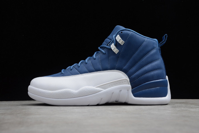air jordan 12 “indigo” 130690-404