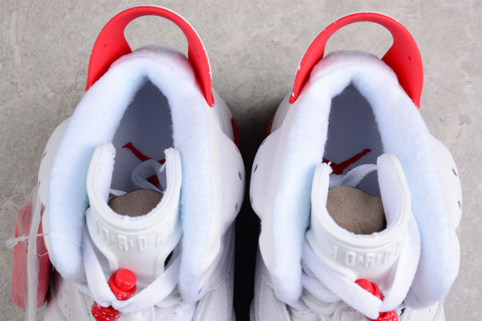 air jordan 6 “red oreo” ct8529-162