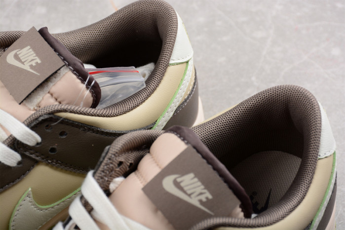 nike dunk low "khaki" fb4960-210