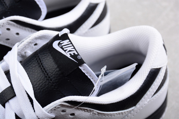 dunk low “reverse panda” fd9064-011