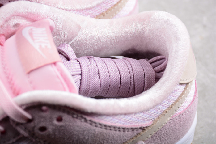 nike dunk low “teddy bear” dz5318-640