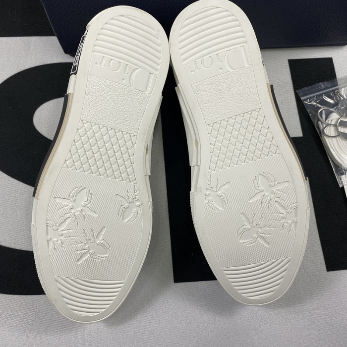 b23 oblique high top sneakers t00480h099