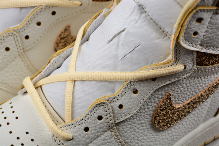 jordan 1 retro high og craft vibrations of naija fd8631-100