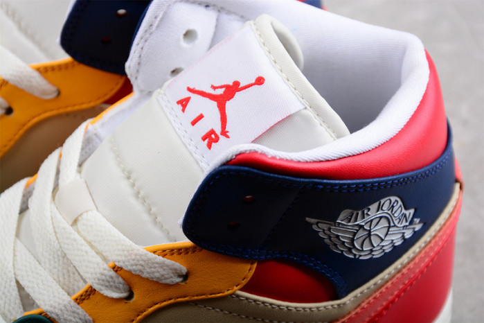 air jordan 1 mid se multi color dn3738-400