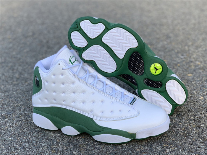 air jordan 13 retro "ray allen pe" 414571-125