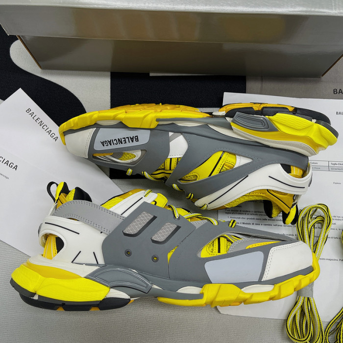 Ba*len*cia*ga track sneaker
