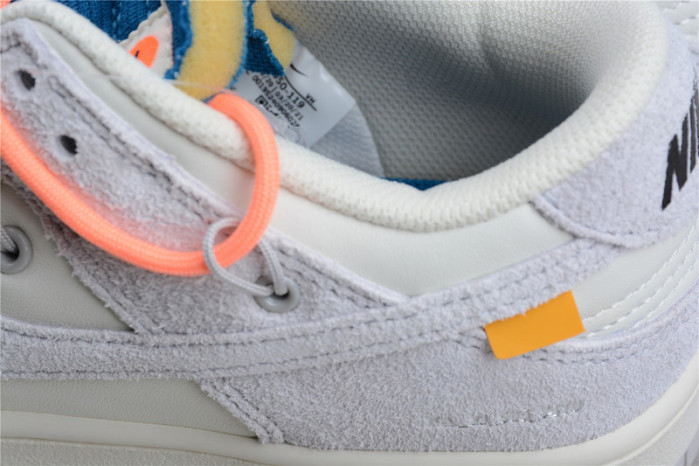 dunk low “19 of 50” dj0950-119