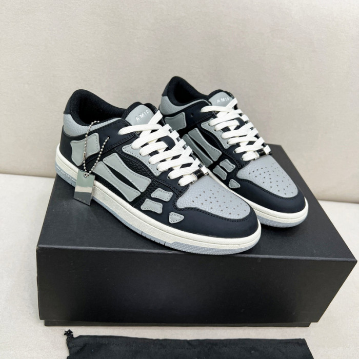 a*iri skel-top sneakers