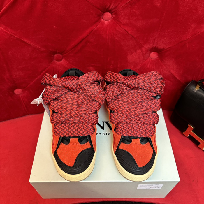 lanvin curb sneaker fy133