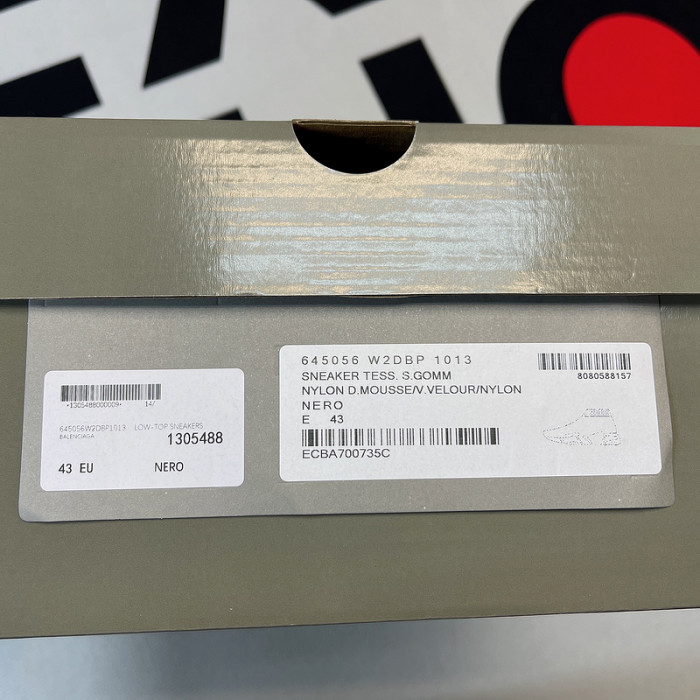 speed trainer sneakers 1000041