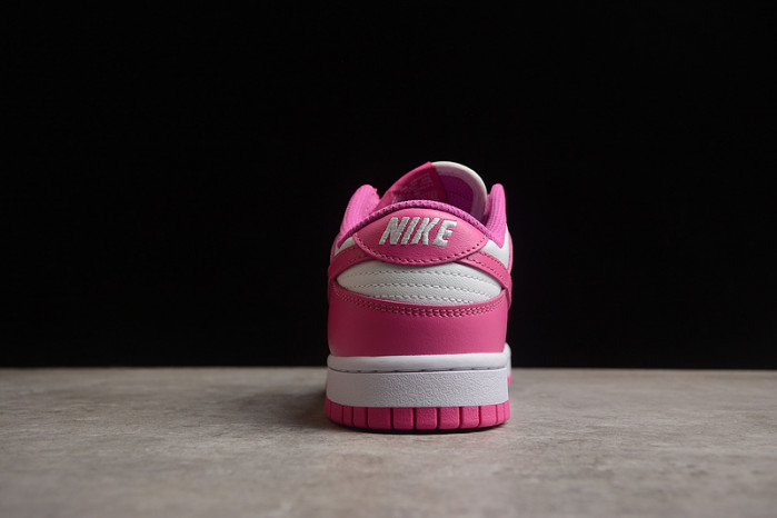 nike dunk low active fuchsia fj0704-100
