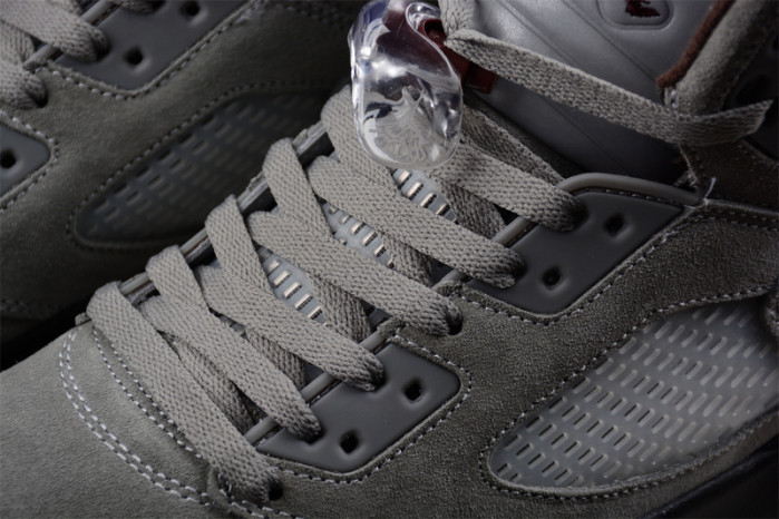 a ma maniére x air jordan 5 “light bone” fd1330-006