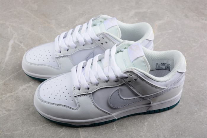 nike dunk low gs fd9911-101