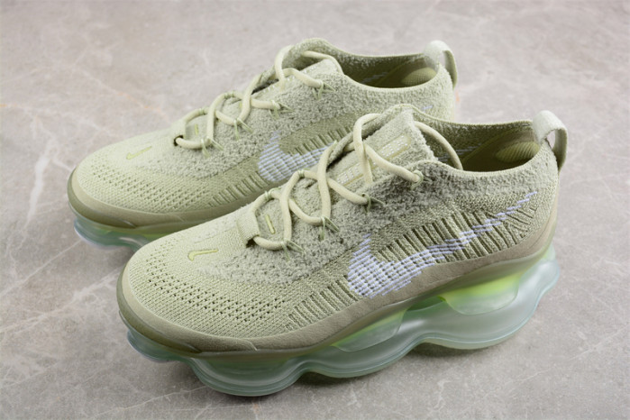 nike air max scorpion fk olive aura dj4702-300