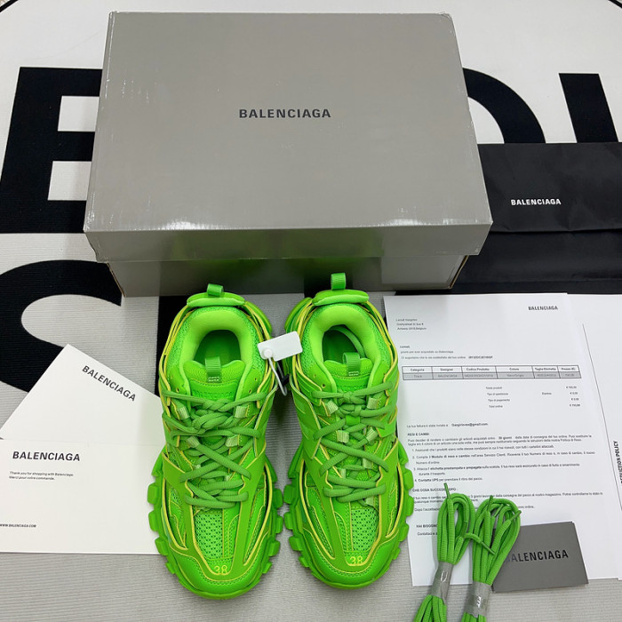 Ba*len*cia*ga track sneaker