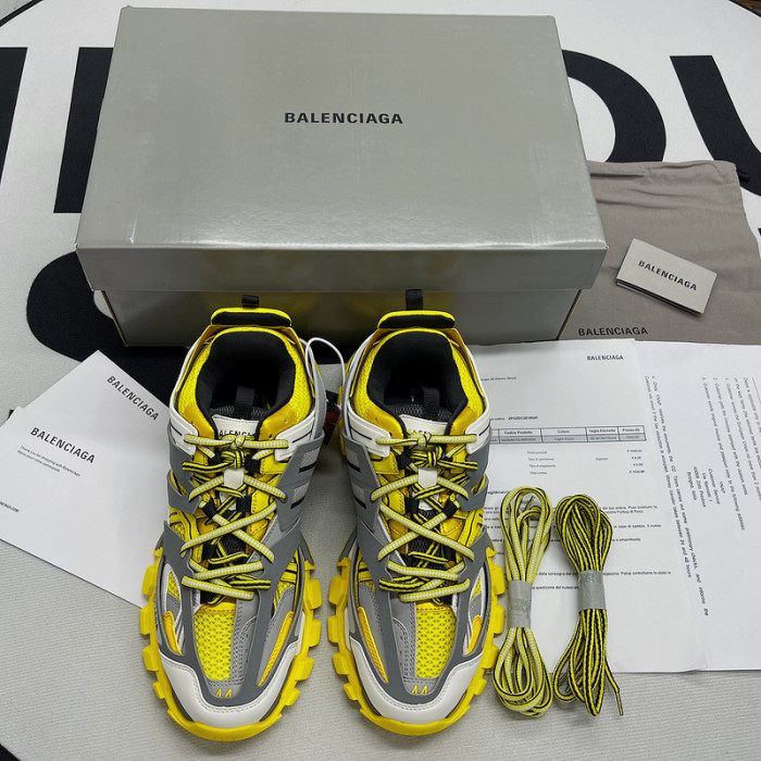 Ba*len*cia*ga track sneaker