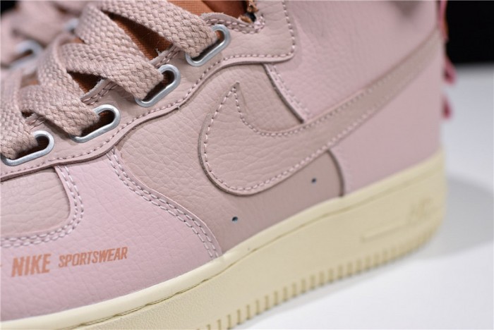 nike air force 1 high utility pink aj7311-100