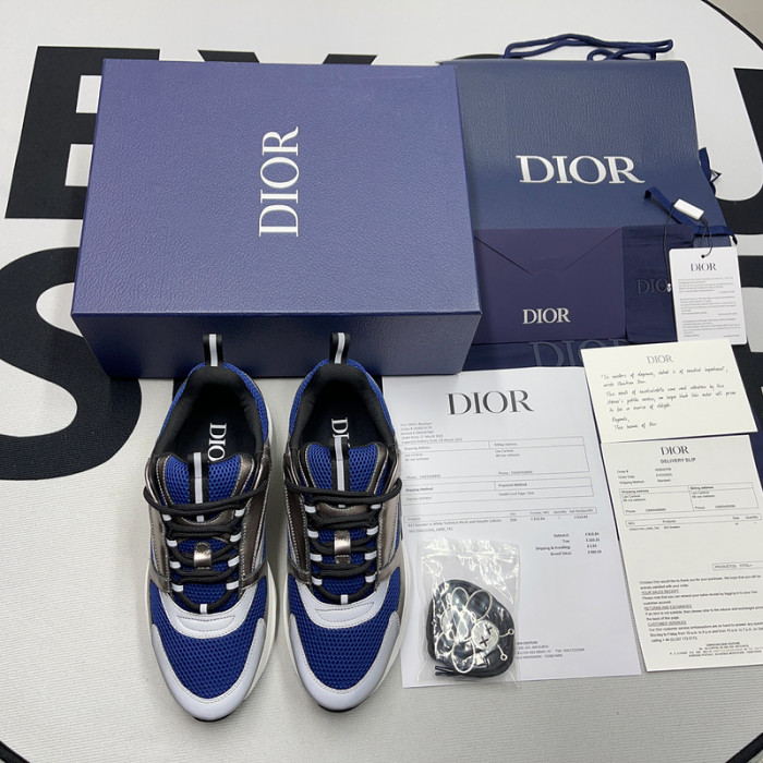 dio* sneakers b22 t0000-107
