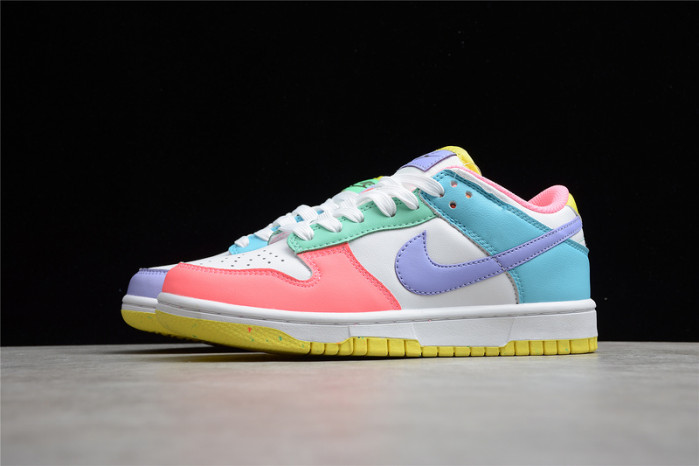 nike sb dunk low “easter” dd1872-100
