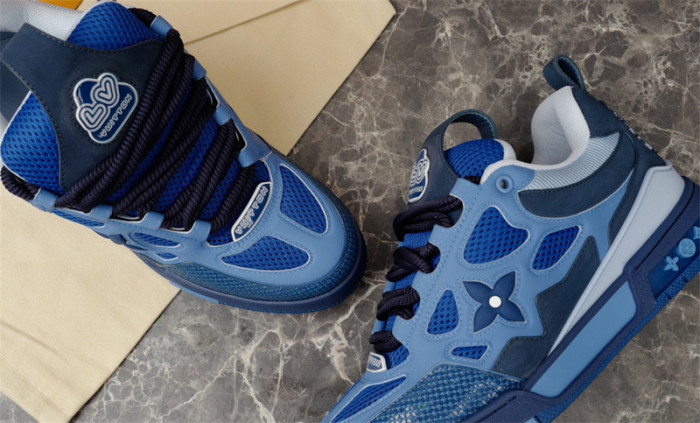 lv skate snekaers l0000307