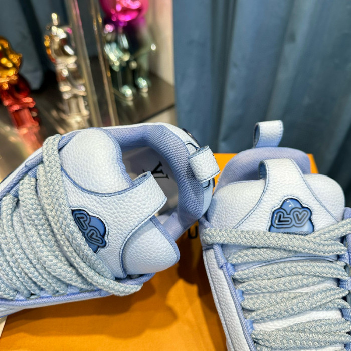 lv skate snekaers l0000195