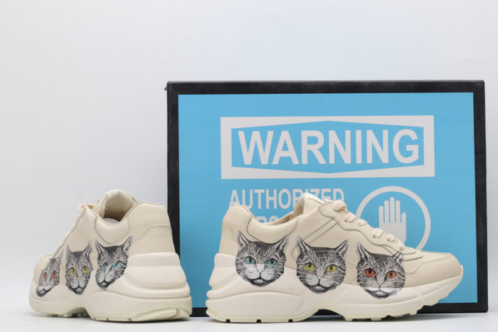 G*u*i* rhyton sneaker