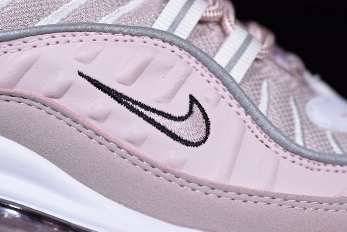 nike air max 98 barely rose ah6799-600