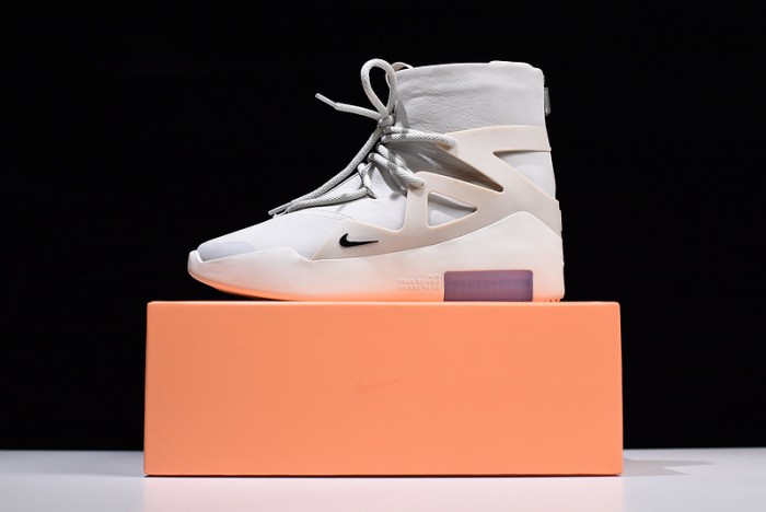 nike air fear of god 1 grey color ar4237-002