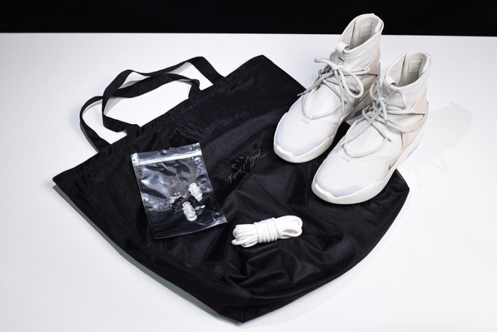 nike air fear of god 1 grey color ar4237-002