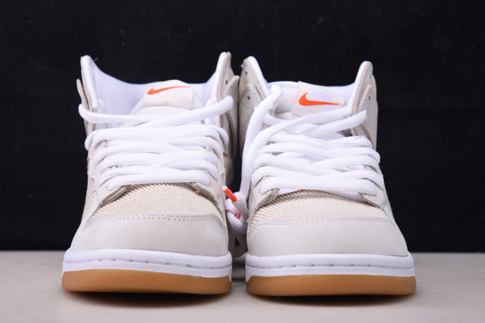 nike sb dunk high “unbleached pack da9626-100