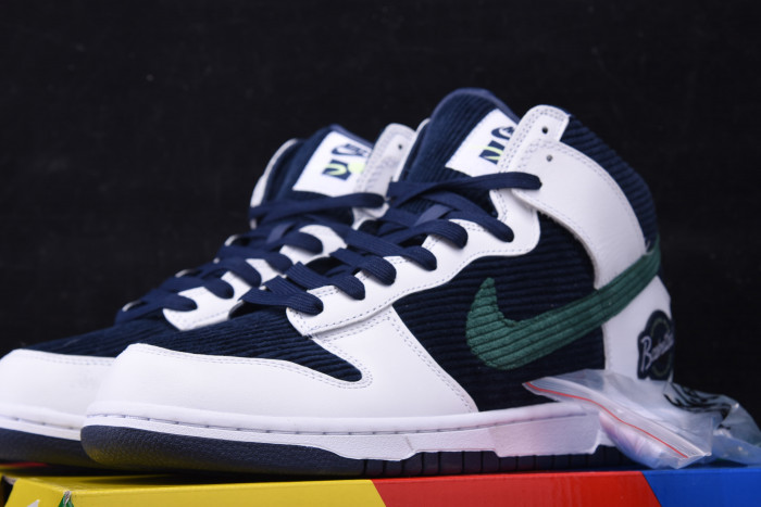nike sb dunk high “sports specialties” dh0953 400