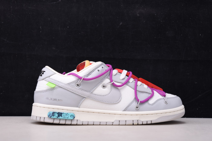 dunk low “45 of 50” dm1602-101