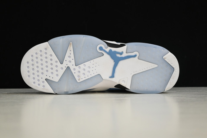 air jordan 6 unc 2022 ct8529-410