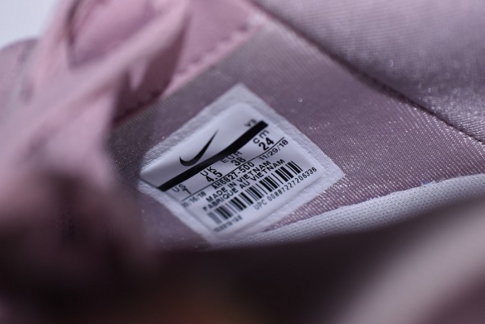 nike air force 1 premium plum chalk ah6827-500