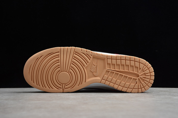 nike dunk low “free 99” dh0952-100