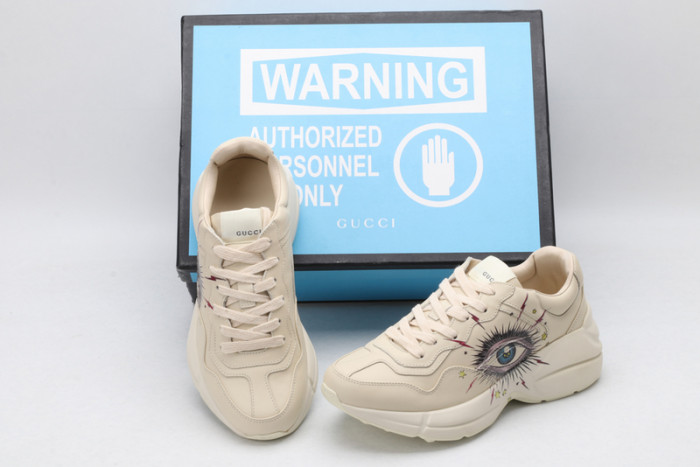 G*u*i* rhyton sneaker