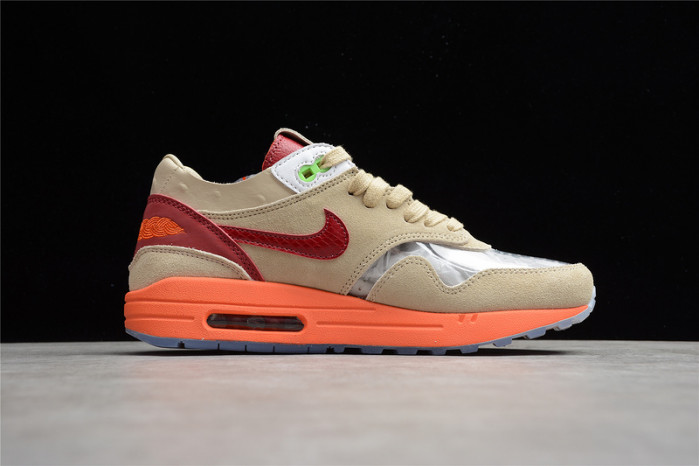 nike air max 1 clot kiss of death (2021) dd1870-100