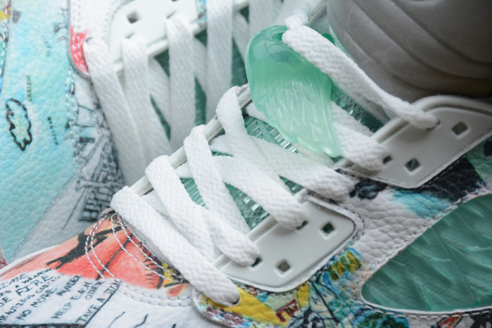 air jordan 5 wings av2405-900