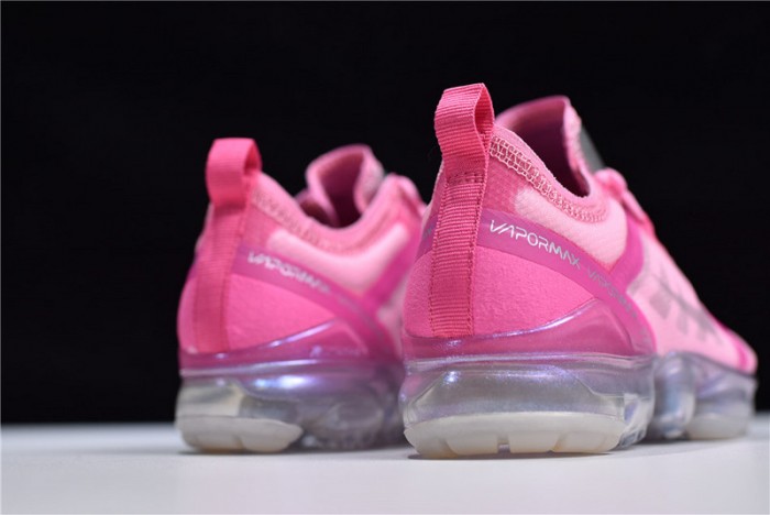 nike air vapormax 2019 pink ar6632-600