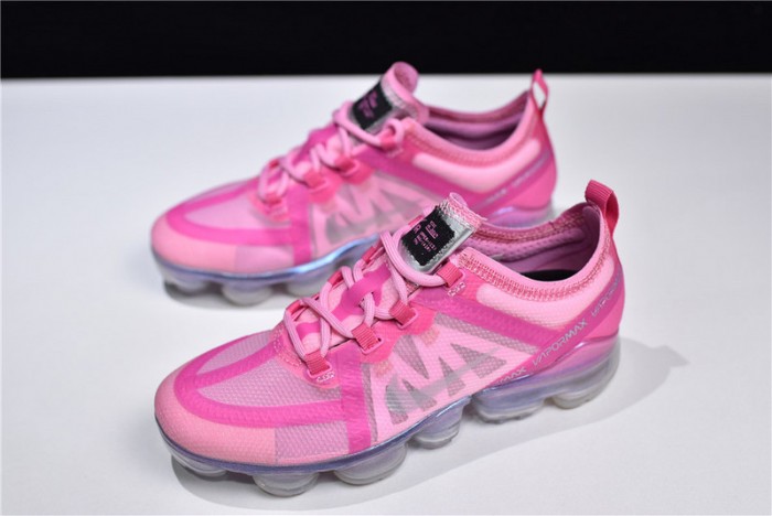 nike air vapormax 2019 pink ar6632-600