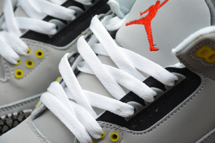 air jordan 3 retro ``cool gray