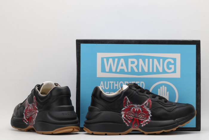 G*u*i* rhyton sneaker